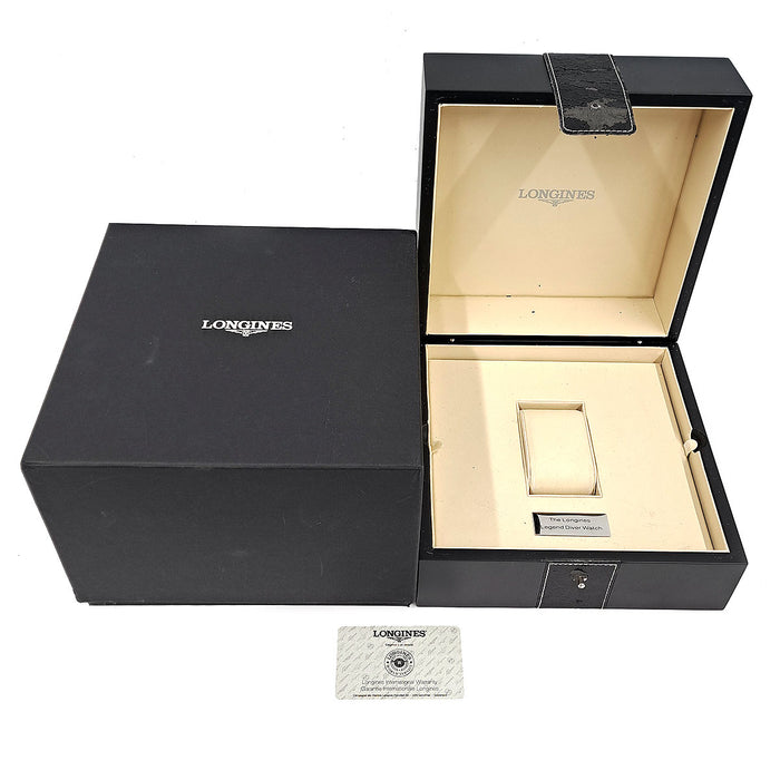 LONGINES 
Heritage Legend Diver 
avec boîte et papiers