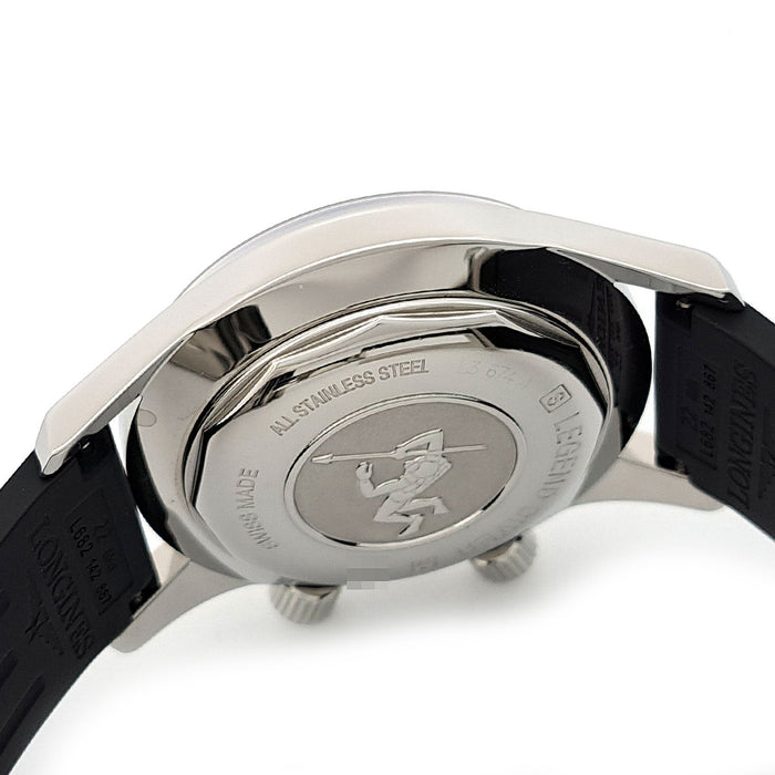 LONGINES 
Heritage Legend Diver 
avec boîte et papiers
