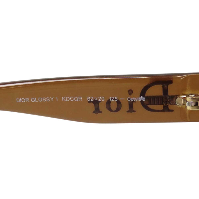 Dior 
ロゴ 
GLOSSY 1 サングラス