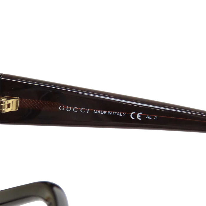 GUCCI 
GG グラデーション 
インターロッキングG ディアマンテ サングラス