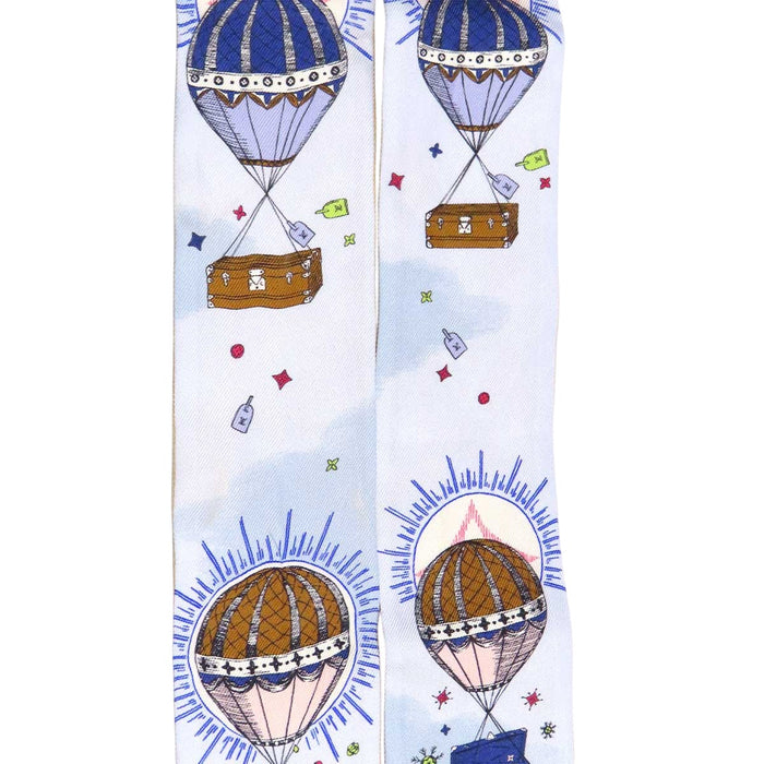 LOUIS VUITTON 
ロゴ 気球 トランク 
LV エクリプス バンドー スカーフ 
モノグラム