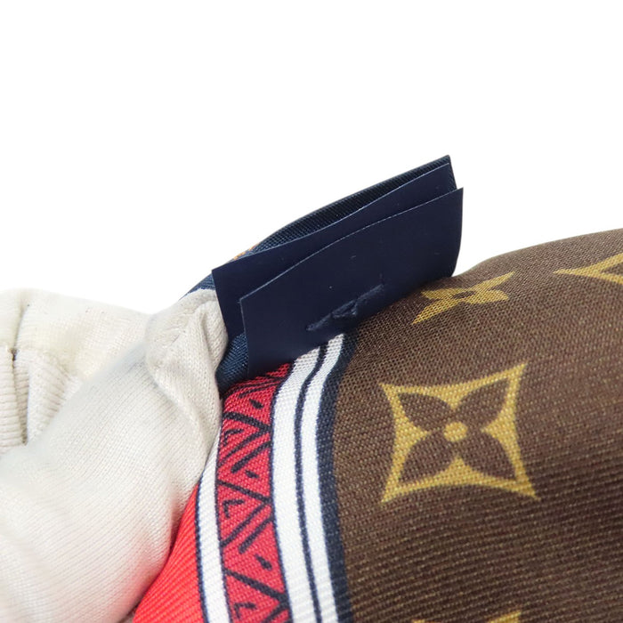 LOUIS VUITTON 
ロゴ 気球 トランク 
LV エクリプス バンドー スカーフ 
モノグラム