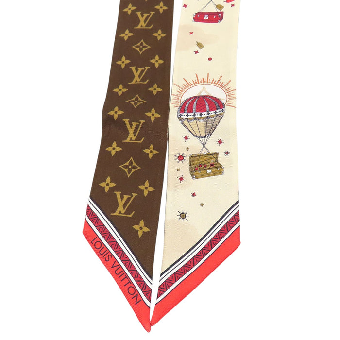 LOUIS VUITTON 
ロゴ 気球 トランク 
LV エクリプス バンドー スカーフ 
モノグラム