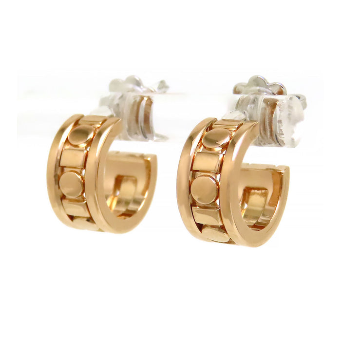 Damiani Belle Epoque Reel Earrings
