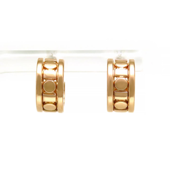 Damiani Belle Epoque Reel Earrings