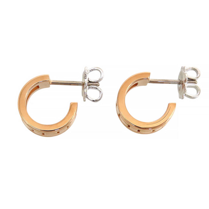 Damiani Belle Epoque Reel Earrings