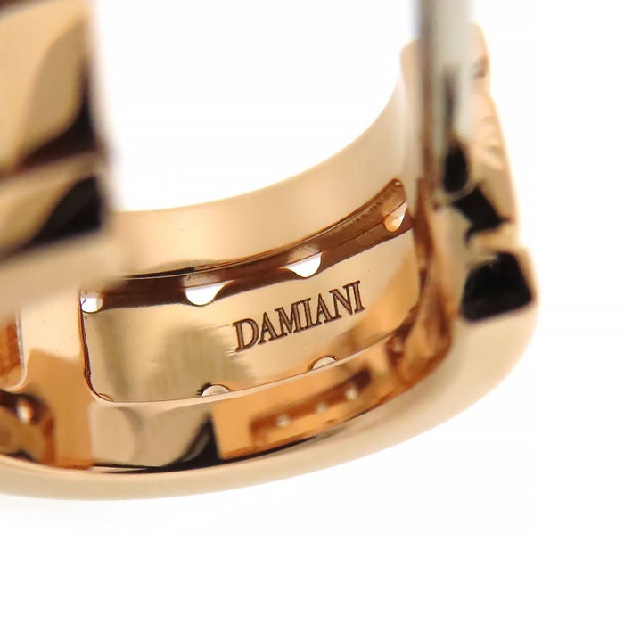Damiani Belle Epoque Reel Earrings