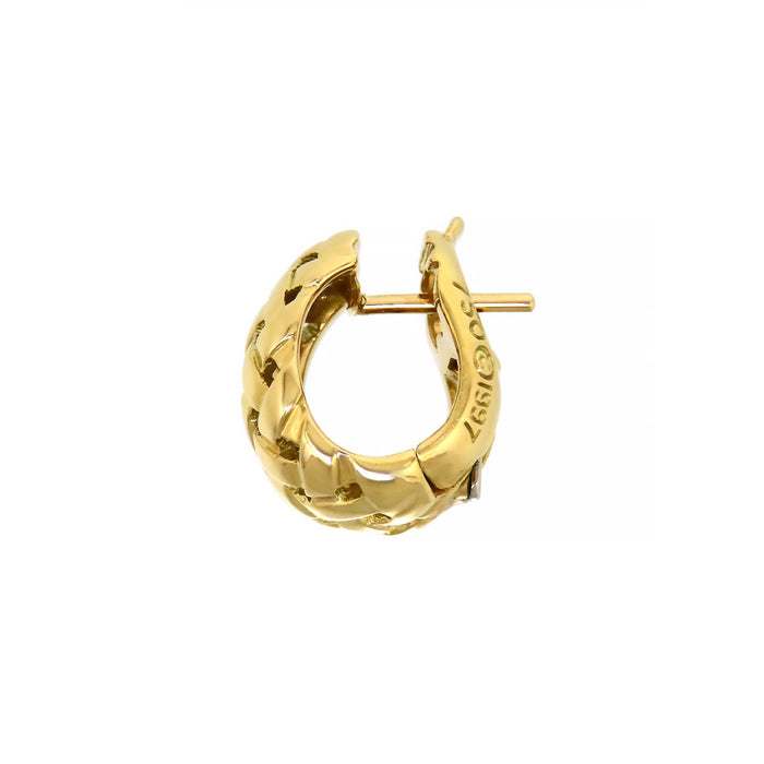 TIFFANY&Co. 
ミネヴァリー ピアス 片耳用