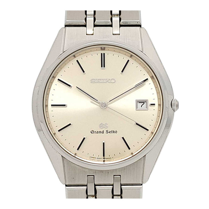 SEIKO 
グランドセイコー NOS 
箱付