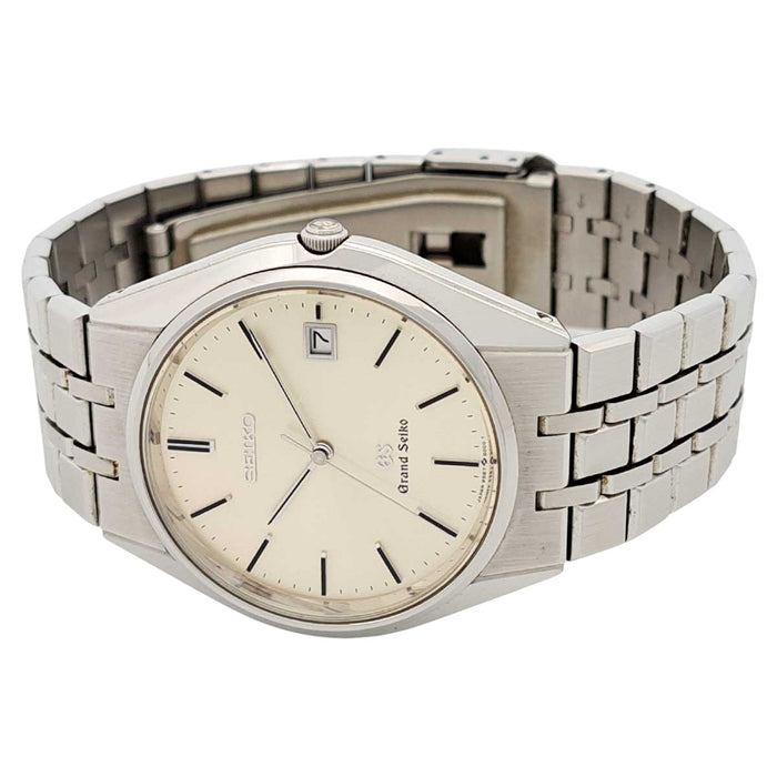 SEIKO 
グランドセイコー NOS 
箱付