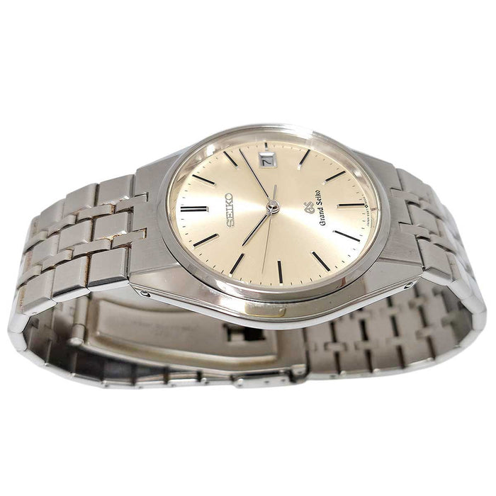 SEIKO 
グランドセイコー NOS 
箱付