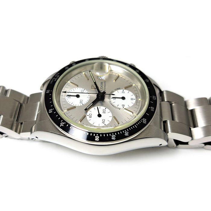 TUDOR 
Prince Oysterdate de 1996 
avec boîte et papiers