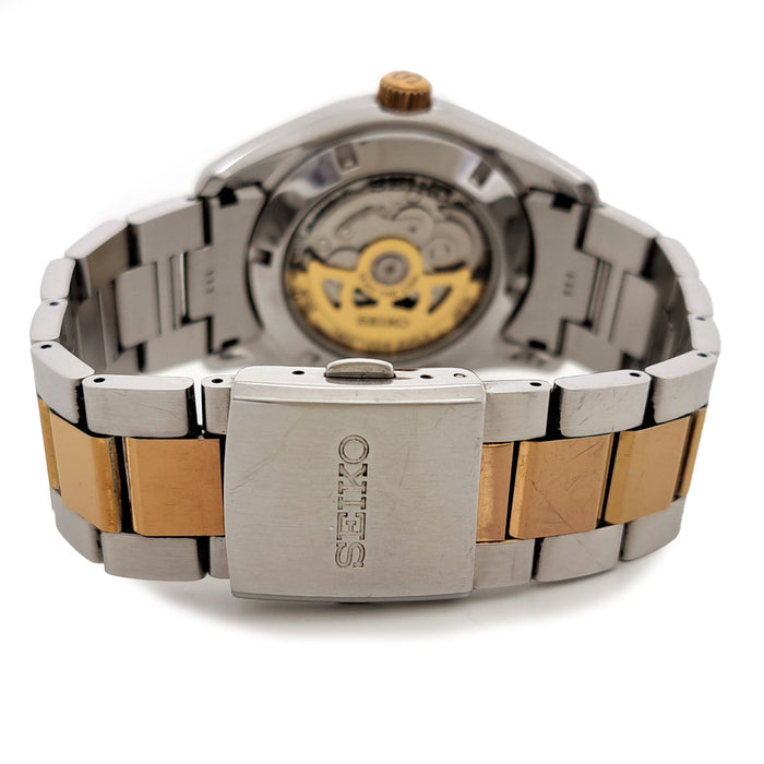 SEIKO 
プレザージュ