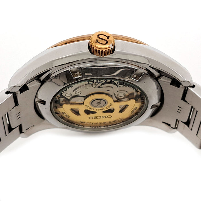 SEIKO 
プレザージュ