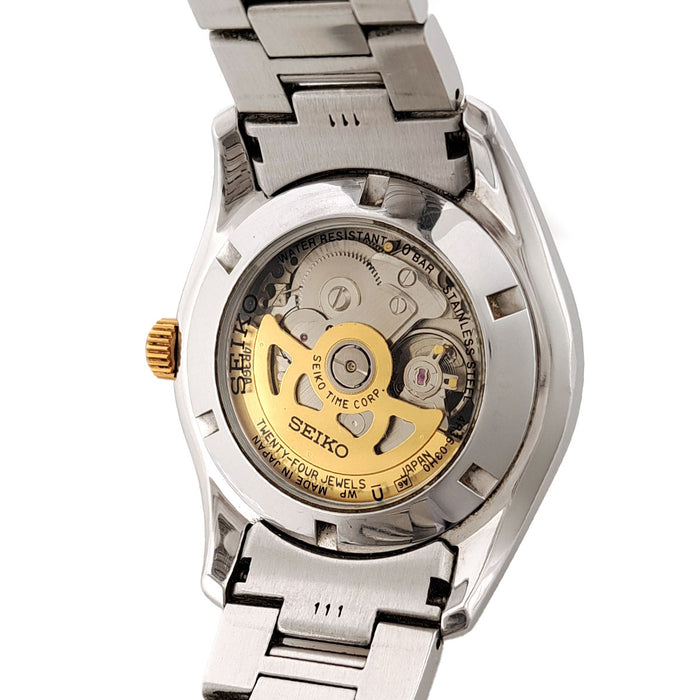 SEIKO 
プレザージュ