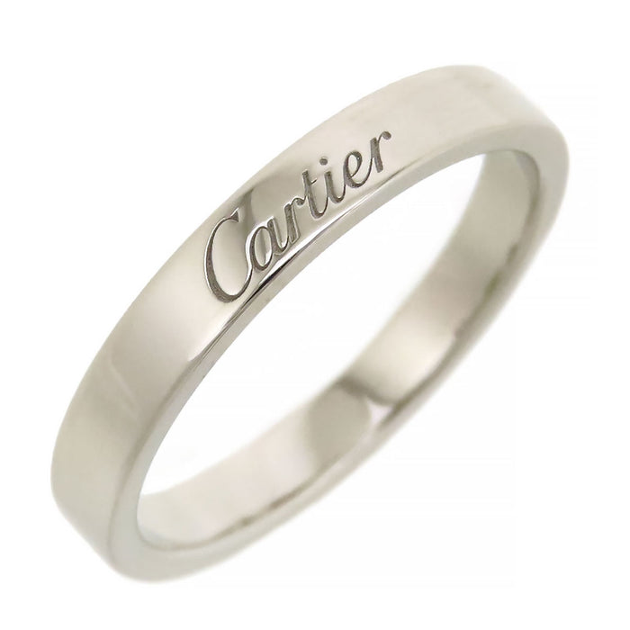 CARTIER 
C de Cartier Ring