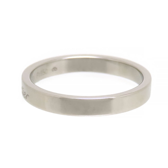 CARTIER 
C de Cartier Ring