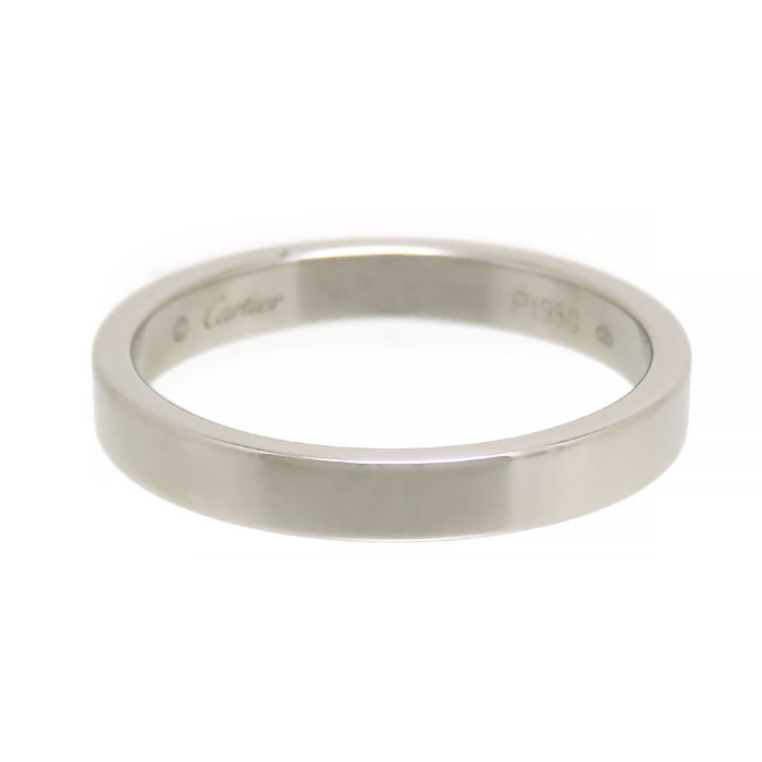 CARTIER 
C de Cartier Ring