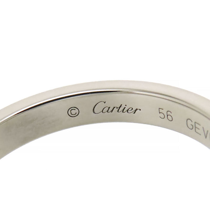 CARTIER 
C de Cartier Ring