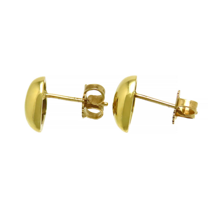 TIFFANY&Co. 
パフ ハート ピアス