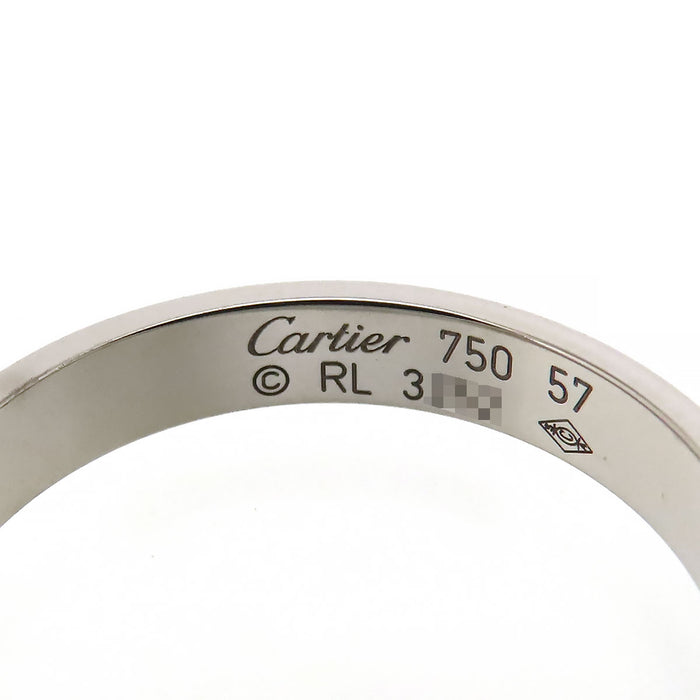 CARTIER 
ラブ ウェディング リング