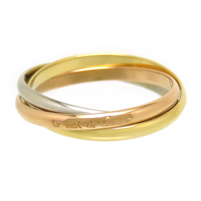 CARTIER 
Trinity Ring XS