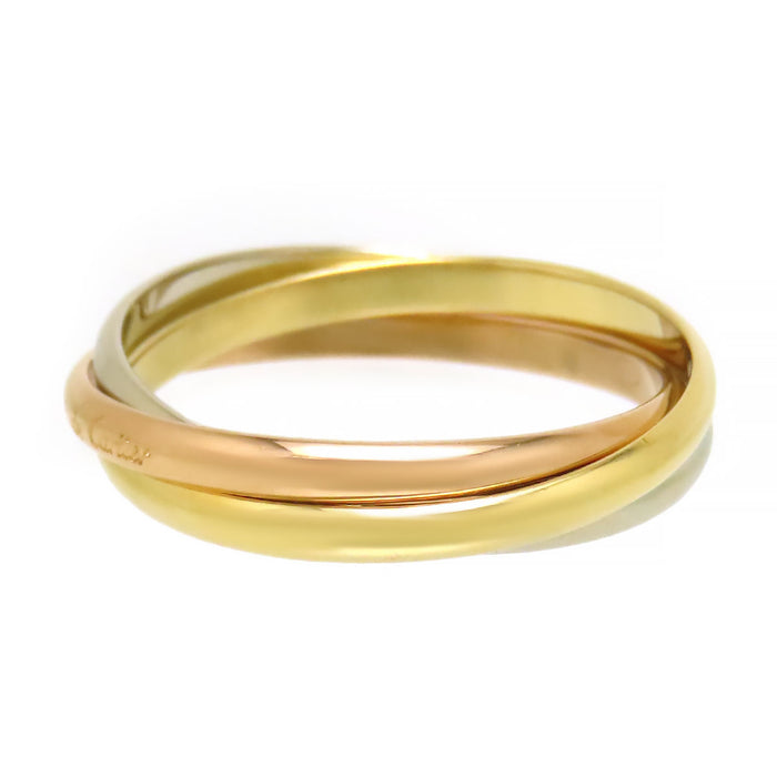CARTIER 
Trinity Ring XS