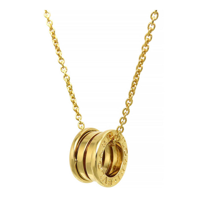BVLGARI 
ビーゼロワン ネックレス