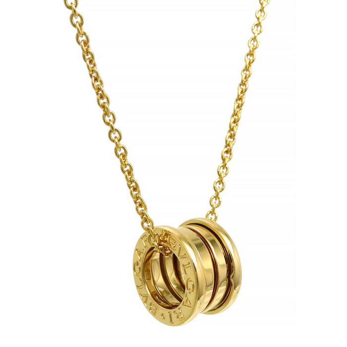 BVLGARI 
ビーゼロワン ネックレス