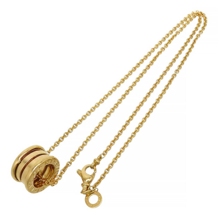 BVLGARI 
ビーゼロワン ネックレス