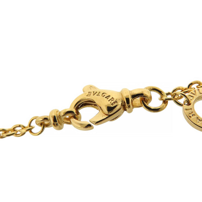 BVLGARI 
ビーゼロワン ネックレス