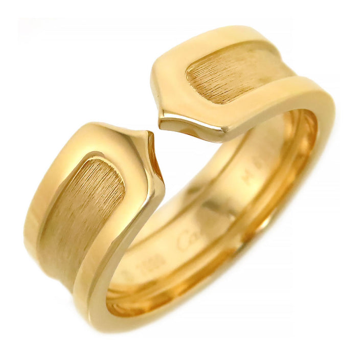 CARTIER 
C2 Ring SM