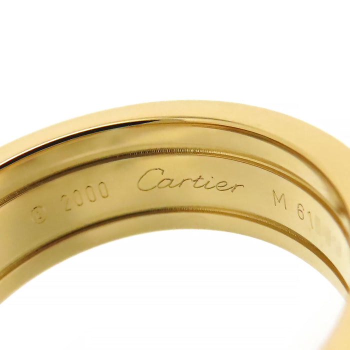 CARTIER 
C2 Ring SM