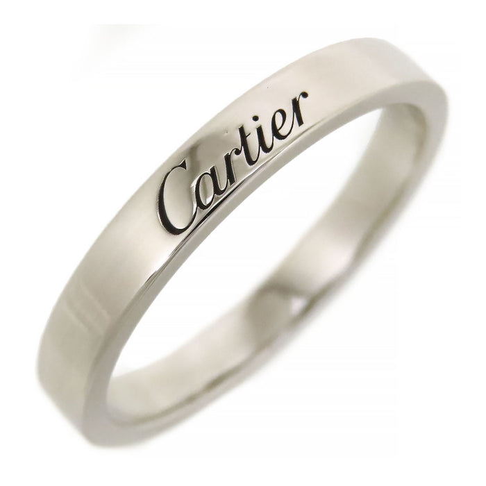 CARTIER 
C de Cartier Ring