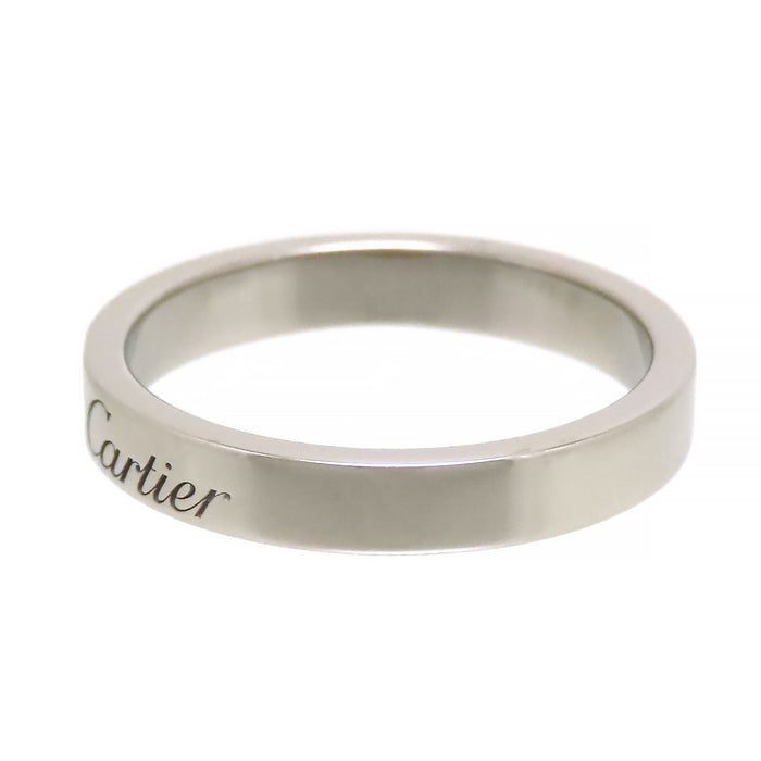 CARTIER 
C ドゥ カルティエ ダイヤモンド リング