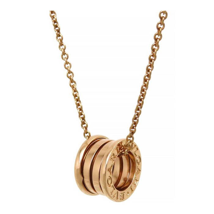 BVLGARI 
ビーゼロワン ネックレス