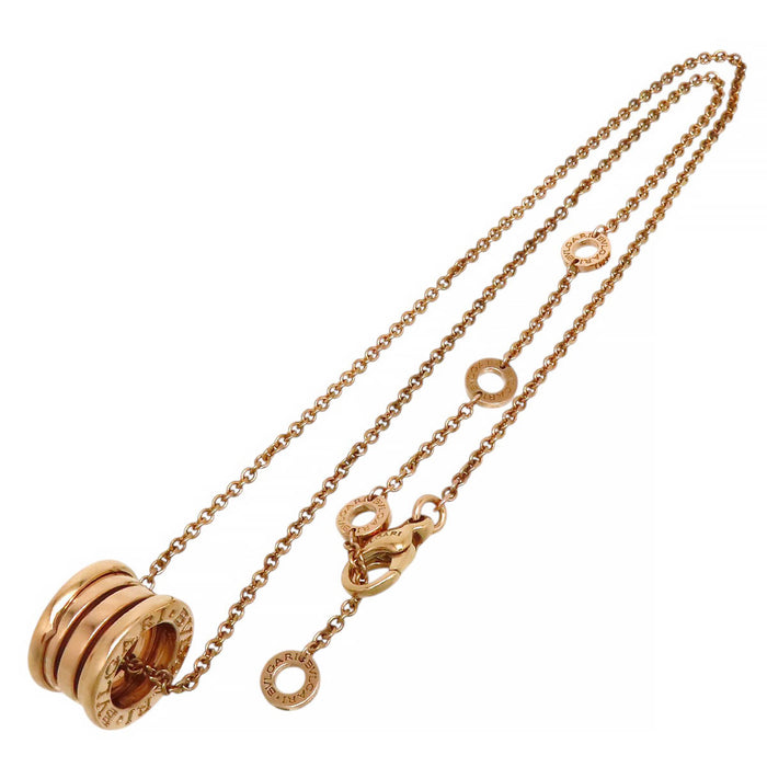 BVLGARI 
ビーゼロワン ネックレス