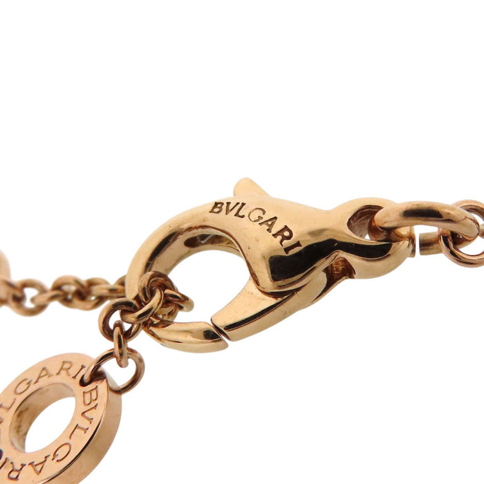 BVLGARI 
ビーゼロワン ネックレス