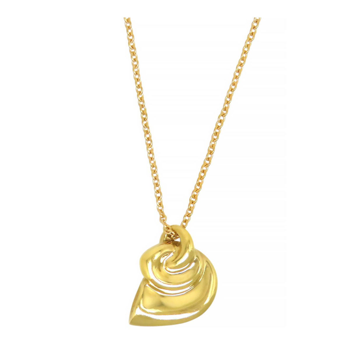 TIFFANY&CO ヴィンテージ　ホルン　ネックレス TIFFANY&Co. ホルン モチーフ ネックレス– TS Trading Co., Ltd.