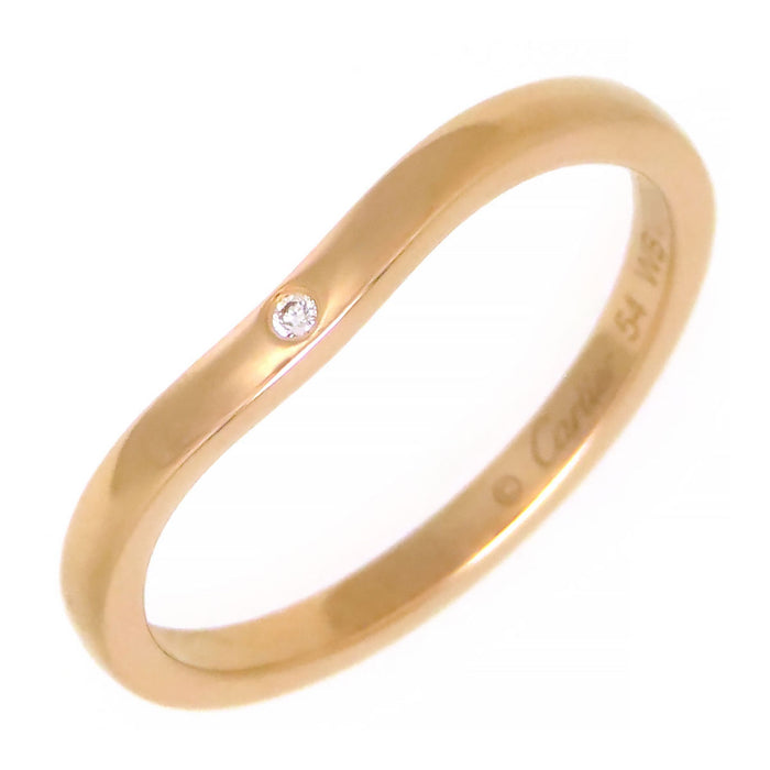 CARTIER Ballerine Wedding Band
