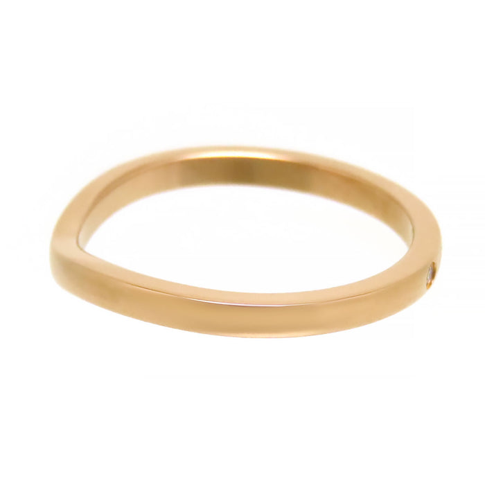 CARTIER Ballerine Wedding Band