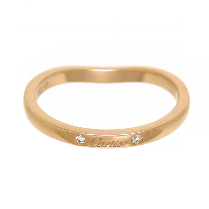 CARTIER Ballerine Wedding Band