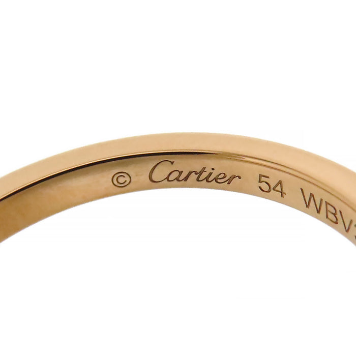 CARTIER Ballerine Wedding Band
