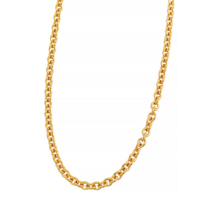 BVLGARI 
ビーゼロワン チェーン ネックレス