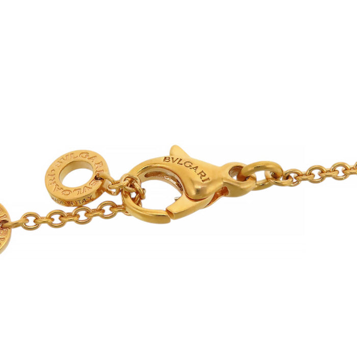 BVLGARI 
ビーゼロワン チェーン ネックレス