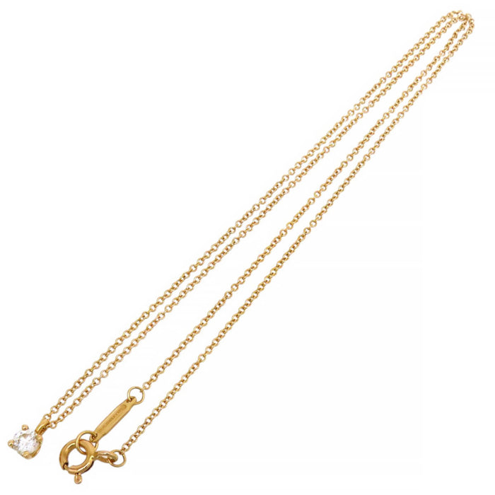 TIFFANY&Co. 
ソリティア ネックレス