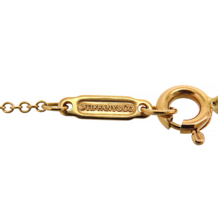 TIFFANY&Co. 
ソリティア ネックレス