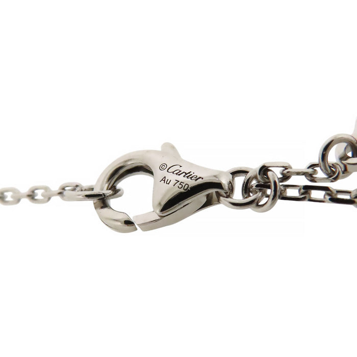 CARTIER 
チェーン ネックレス