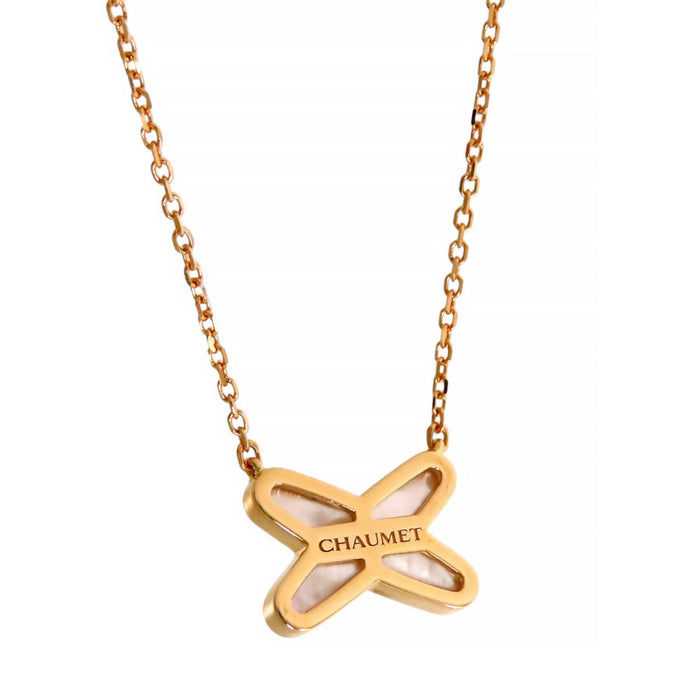 Chaumet 
ジュ ドゥ リアン ネックレス