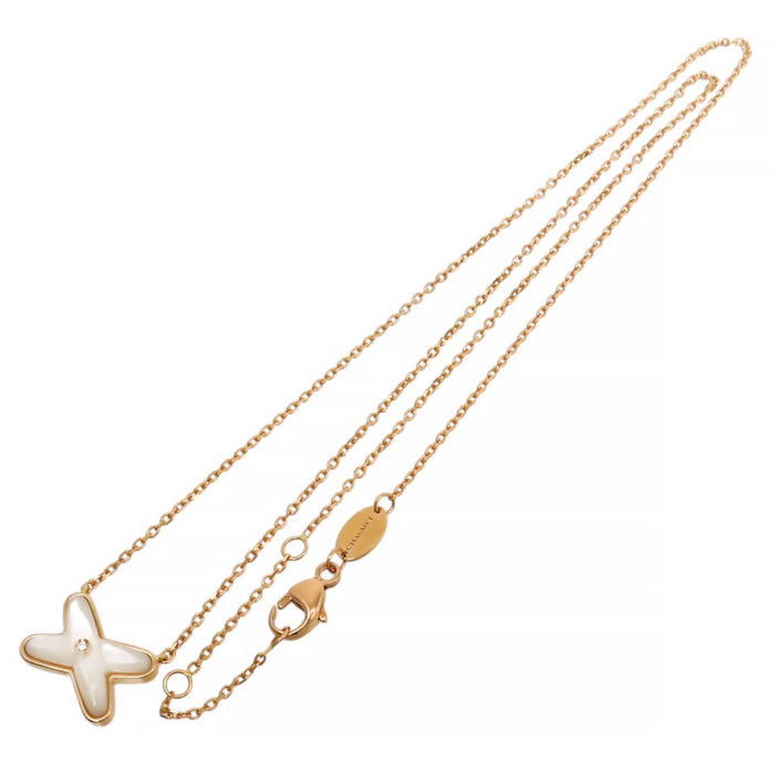 Chaumet 
ジュ ドゥ リアン ネックレス